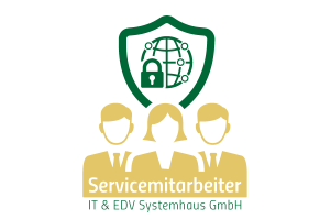 Servicemitarbeiter - IT & EDV Systemhaus